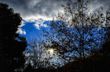 Η πρόγνωση του καιρού για σήμερα Τρίτη (15/02)