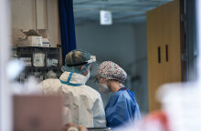 Τα κρούσματα σήμερα Δευτέρα (14.02) ανακοίνωσε ο ΕΟΔΥ