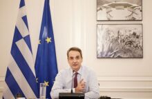 Κρίση στην Ουκρανία: Σύσκεψη υπό τον Μητσοτάκη στο Μαξίμου