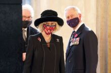 Ο πρίγκιπας Κάρολος και η Καμίλα