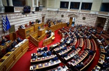 ΤΣΙΠΡΑΣ ΑΛΕΞΗΣ ΣΥΡΙΖΑ ΣΥΖΗΤΗΣΗ ΣΤΗΝ ΟΛΟΜΕΛΕΙΑ ΤΗΣ ΒΟΥΛΗΣ ΝΣ ΤΟΥ ΥΠ. ΕΘΝΙΚΗΣ ΑΜΥΝΑΣ (ΚΟΝΤΑΡΙΝΗΣ ΓΙΩΡΓΟΣ EUROKNISSI)