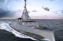 Γαλλική φρεγάτα Belharra