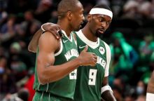 Ιμπάκα και Πόρτις στην ήττα από τους Μπλέιζερς