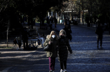 Ο ΕΟΔΥ ανακοίνωσε την κατανομή για τα κρούσματα σήμερα Τρίτη (15/02)