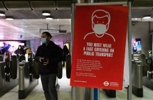 Προειδοποιεί ο ΠΟΥ για την πανδημία