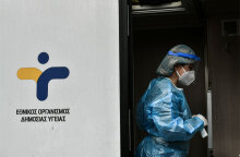 Τα κρούσματα σήμερα ανακοίνωσε ο ΕΟΔΥ