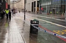 Αστυνομία απέκλεισε γέφυρες στο Λονδίνο λόγω ύποπτου αντικειμένου