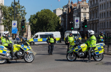 Λήξη συναγερμού στο Λονδίνο