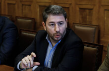 Νίκος Ανδρουλάκης, πρόεδρος ΚΙΝΑΛ