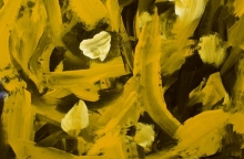 Νίκος Κασκούρας, "Lovers" (2020), λεπτομέρεια