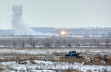 Το Κρεμλίνο επιβεβαιώνει την αποχώρηση των ρωσικών δυνάμεων