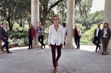 Το συγκρότημα The Revivalists