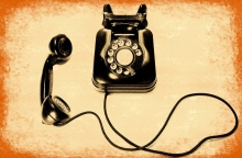 Γιατί δεν μιλώ ποτέ στο τηλέφωνο