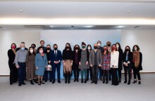 Σε συνάντηση εργασίας στο υπουργείο Εργασίας και Κοινωνικών Υποθέσεων προσκάλεσε χθες Τρίτη, 15 Φεβρουαρίου, η υφυπουργός Δόμνα Μιχαηλίδου, τους φορείς παιδικής προστασίας