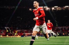 Ο Κριστιάνο Ρονάλντο κόντρα στην Μπράιτον