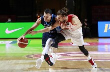 Εθνική Ελλάδος μπάσκετ - Κώστας Σλούκας