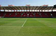 Το γήπεδο «Καραΐσκάκης» στο Νέο Φάληρο