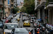 Κίνηση στους δρόμους