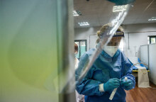 Την κατανομή για τα κρούσματα σήμερα ανακοίνωσε ο ΕΟΔΥ