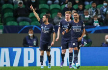 Οι ποδοσφαιριστές της Μάντσεστερ Σίτι ανησύχησαν με την αναγκαστική προσγείωση στο Λίβερπουλ