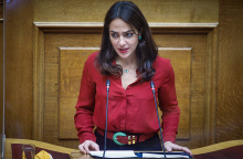 Δόμνα Μιχαηλίδου