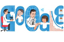 Michiaki Takahashi: Ποιος είναι ο γιατρός στο doodle της Google