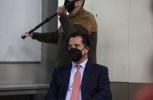 Γεωργιάδης: Οι μειώσεις σε ΦΠΑ και ΕΦΚ δεν μειώνουν τις τιμές