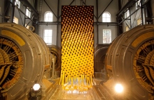 Η ΔΕΗ συναντά την τέχνη: Έφη Σπύρου, "Μουσική ενός φλεγόμενου αστέρα"