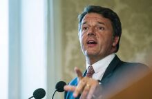 Ματέο Ρέντσι © EPA/ ANGELO CARCONI  