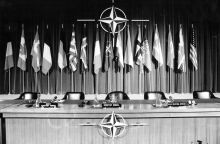 Σημαίες χωρών-μελών του ΝΑΤΟ