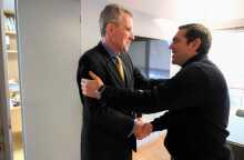 Συνάντηση Τσίπρα – Πάιατ στην Βουλή