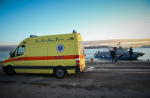 Euroferry Olympia: Διασωληνώθηκε ο ένας από τους δύο διασωθέντες