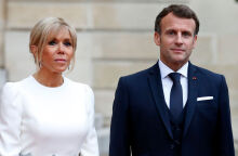 Μπριζίτ Μακρόν © Getty Image/Ideal Image