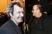 Πέτρος Τατσόπουλος και Σταμάτης Γονίδης