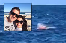 Επίθεση καρχαρία στην Αυστραλία στοίχισε τη ζωή στον Σάιμον Νέλιστ (ένθετη)