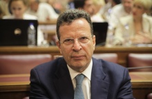 Ο ευρωβουλευτής, Γιώργος Κύρτσος 