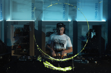 Γίνε DJ στο Μουσείο Τηλεπικοινωνιών Ομίλου ΟΤΕ