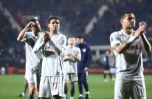 Europa League, Αταλάντα-Ολυμπιακός ήττα με 2-1 στην Ιταλία 