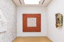 "Ruins and fragments" στην γκαλερί Gagosian