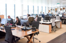 Εργασιακός χώρος