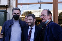 Νίκος Ανδρουλάκης