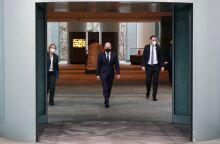 Ρωσο-Ουκρανικός Πόλεμος - Σολτς: Η Ευρώπη απειλείται με πόλεμο