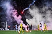 Super League: Όλα τα βλέμματα είναι στραμμένα στο ποδοσφαιρικό ντέρμπι της 24ης αγωνιστικής, ανάμεσα στον Άρη και τον ΠΑΟΚ – Αναλυτικά οι αθλητικές μεταδόσεις της ημέρας.