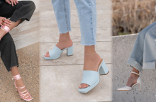 Trends άνοιξης 2022: Τα παπούτσια που θα φοράς συνέχεια τους επόμενους μήνες, θα τα βρεις στα Olympic Stores