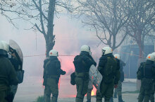 Επεισόδια έξω από γήπεδο - Μέτρα για την οπαδική βία ανακοίνωσε η κυβέρνηση