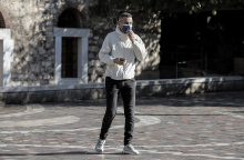 Ο ΕΟΔΥ ανακοίνωσε την κατανομή για τα κρούσματα σήμερα Δευτέρα (21/02)