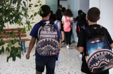 Για τα κρούσματα κορωνοϊού σε παιδιά παρουσίασε στοιχεία ο ΕΟΔΥ