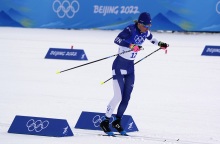 Χειμερινοί Ολυμπιακοί Αγώνες: Σκιέρ τερμάτισε με παγωμέ μόριο