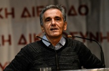 Ευκλείδης Τσακαλώτος