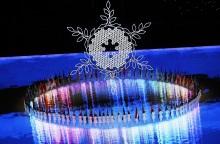 Χειμερινοί Ολυμπιακοί Αγώνες: H τελετή λήξης 